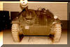 Фотография Panzerjaeger G-13 швейцарский Хетцер (Hetzer) вид спереди