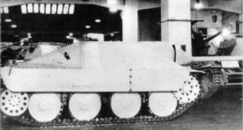 Фотография Jagdpanzer 38(t) Hetzer für 7.5cm PaK39 / Panzerjäger 38(t) 3-й прототип