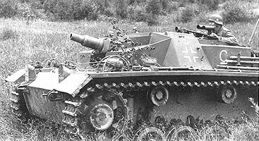 Фото StuG III Ausf D