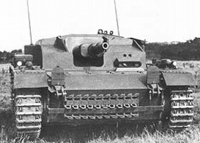 Фото StuG III Ausf E 