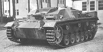Фото StuG III Ausf В
